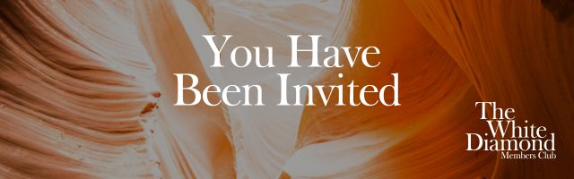 You have been invited